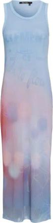 MARC AUREL Maxikleid Kleider-Jersey sky varied