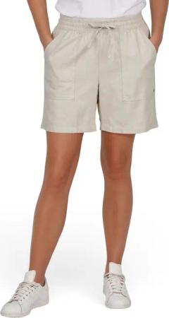 DENIMFY Sweatshorts Damen Leinen Shorts DFAlessia