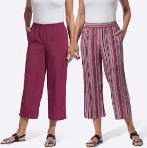 Sieh an! Shorts Culotte