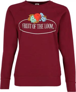 Fruit of the Loom Sweatshirt leichtes