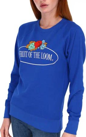 Fruit of the Loom Sweatshirt leichtes
