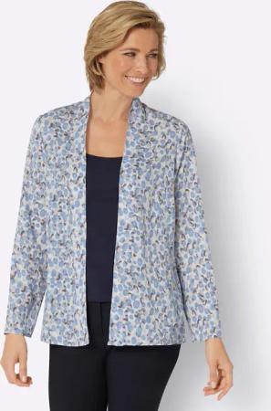 Sieh an! Blusenblazer Blusenjacke