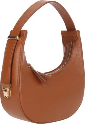 Botego Handtasche Leder Damen, Schultertasche Damen
