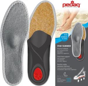 Pedag Einlegesohlen pedag Viva Summer aus
