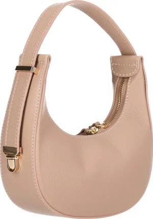 Botego Handtasche Leder Damen, Schultertasche Damen