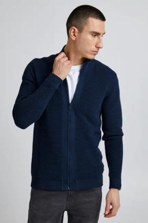 !Solid Strickjacke SDNicklas Strickjacke mit Reißerschluss