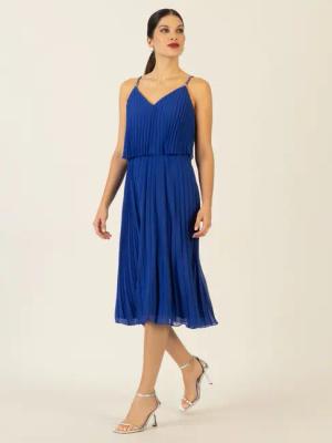 Apart Abendkleid in 2in1 Optik