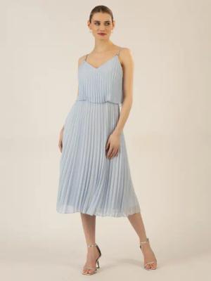Apart Abendkleid in 2in1 Optik