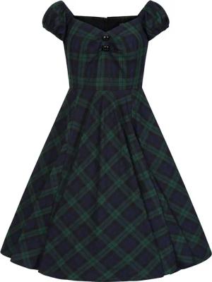 Hearts & Roses London A-Linien-Kleid Judith