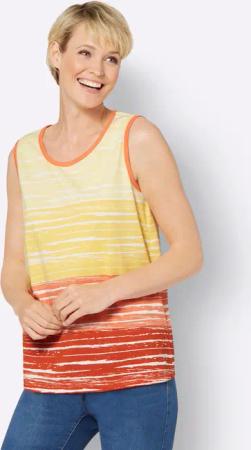 Sieh an! Shirttop Shirttop