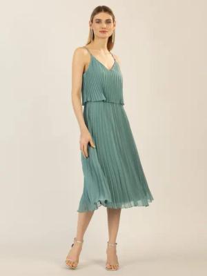 Apart Abendkleid in 2in1 Optik