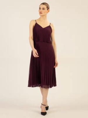 Apart Abendkleid in 2in1 Optik