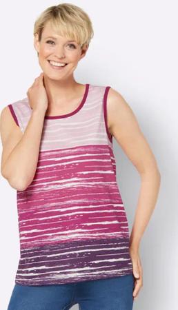 Sieh an! Shirttop Shirttop