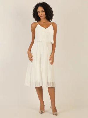 Apart Abendkleid in 2in1 Optik