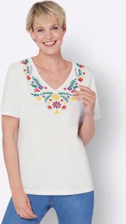 Sieh an! T-Shirt V-Shirt