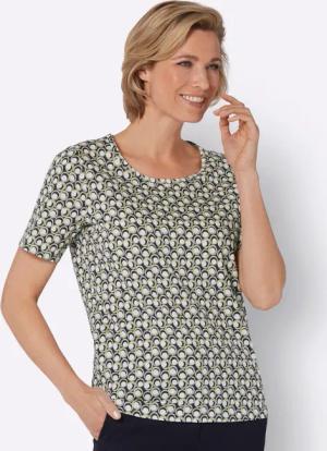 Sieh an! T-Shirt Kurzarmshirt