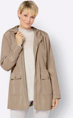 Sieh an! Allwetterjacke Jacke