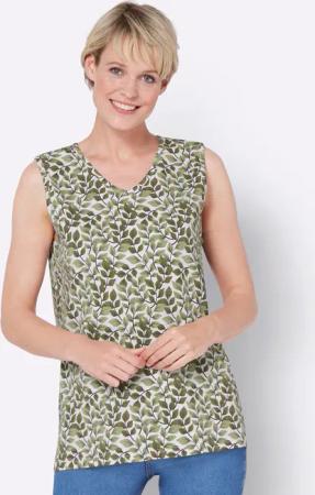 Sieh an! Shirttop Shirttop