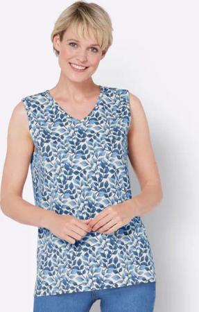 Sieh an! Shirttop Shirttop