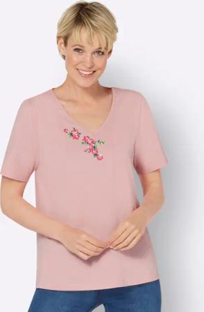 Sieh an! T-Shirt V-Shirt