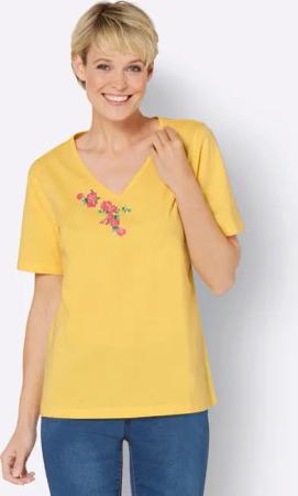 Sieh an! T-Shirt V-Shirt