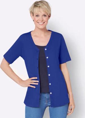 Sieh an! Shirtjacke Shirtjacke