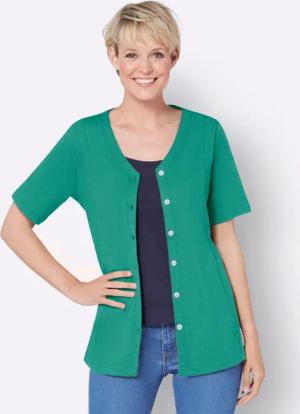 Sieh an! Shirtjacke Shirtjacke