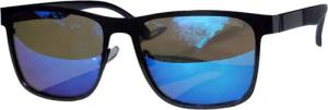 Rennec Sonnenbrille (Herren Brille mit Brillenbeutel)