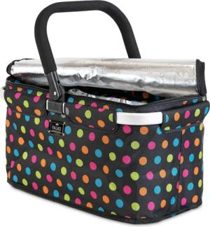 Genius Einkaufskorb Thermo Einkaufskorb Kühltasche Kühlbox