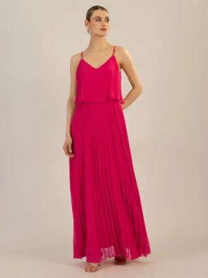 Apart Abendkleid in 2in1 Optik