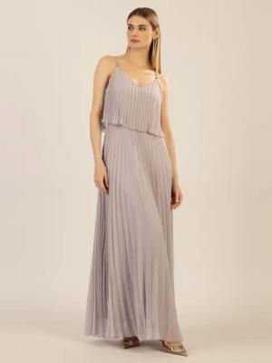 Apart Abendkleid in 2in1 Optik