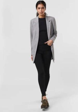 Vero Moda Kurzblazer VMVerina (1-tlg) Plain/ohne