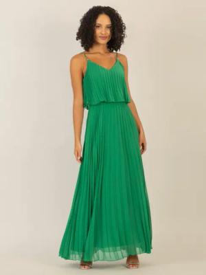 Apart Abendkleid in 2in1 Optik