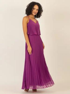 Apart Abendkleid in 2in1 Optik