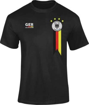 Dekotalent® Fußballtrikot Deutschland Trikot EM 2024