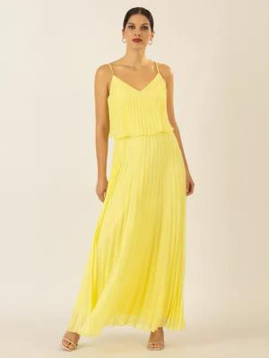 Apart Abendkleid in 2in1 Optik