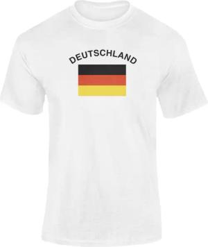 Dekotalent® Fußballtrikot Deutschland Tshirt EM 2024