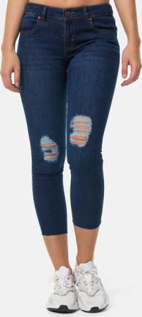 Tazzio Skinny-fit-Jeans F111 Damen Jeanshose
