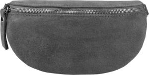 ITALYSHOP24 Bauchtasche Damen Leder Gürteltasche Hüfttasche