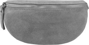 ITALYSHOP24 Bauchtasche Damen Leder Gürteltasche Hüfttasche