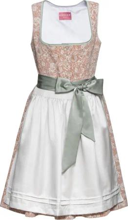 Krüger Madl Dirndl Midi-Dirndl