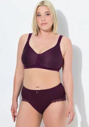 Ulla Popken Bügelloser BH BH Spacer-Cups