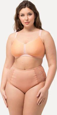 Ulla Popken Bügelloser BH BH Spacer-Cups