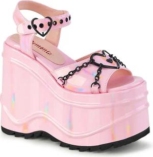 DemoniaCult Sale WAVE-09 DemoniaCult Damen High