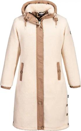 Schietwetter Fleecejacke Damen Elfenkleid Jana