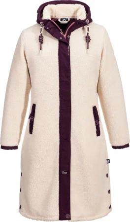 Schietwetter Fleecejacke Damen Elfenkleid Jana