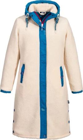 Schietwetter Fleecejacke Damen Elfenkleid Jana