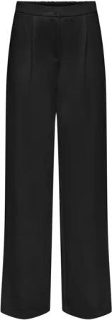 ONLY Bundfaltenhose (1-tlg) Falten