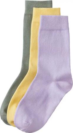Hessnatur Socken im 3er- Pack aus