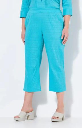 Ulla Popken 7/8-Hose 7/8-Hose Ruby geformtes